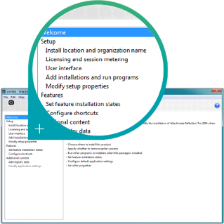 Features - Reflection Desktop | Micro Focus