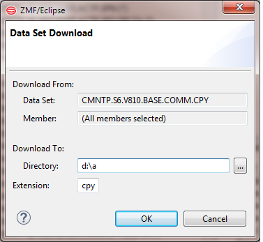 data set download