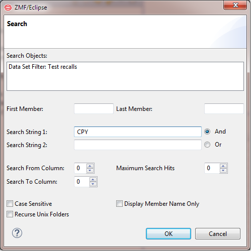 Search